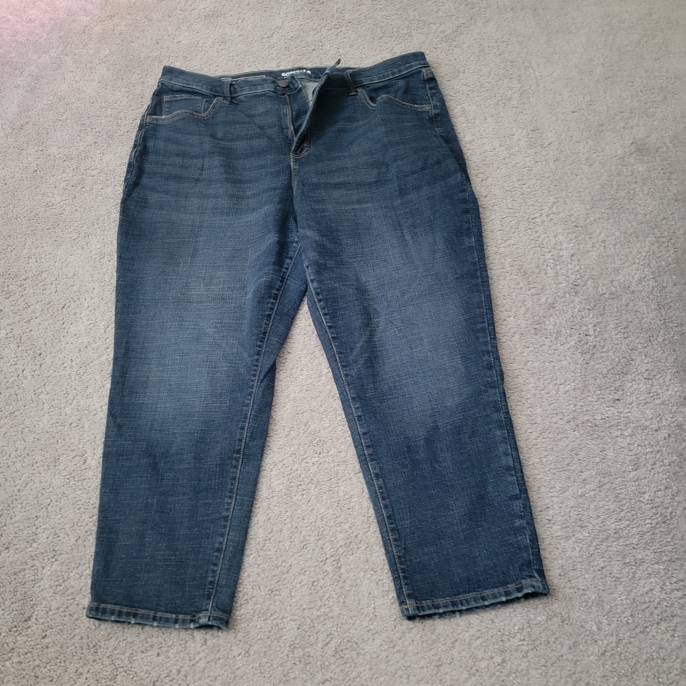 Sonoma Dark Blue Boyfriend Jeans